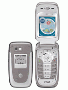 MOTOROLA V360 UNLOCKED TRIBAND GSM BLUETOOTH MOBILE PHONE